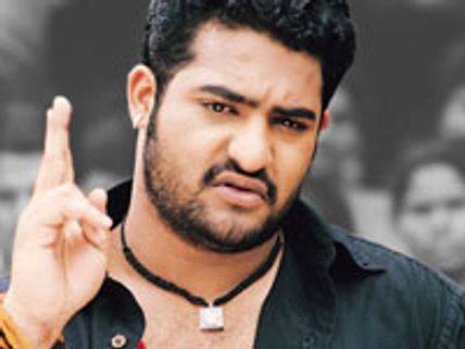 NTR, the hero in Bobbili Puli remake