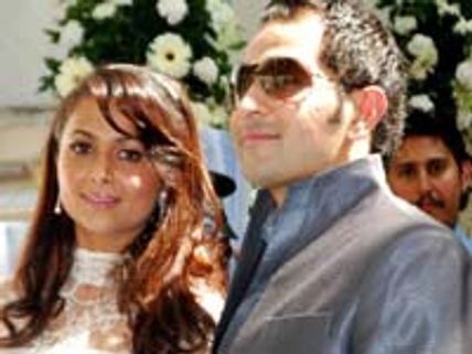 Amrita-Shakeel marriage solemnized