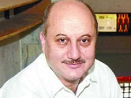 A very happy Birthday to Anupam Kher 