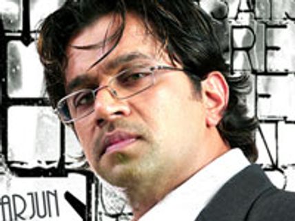 Actor Arjun's nephew in Vaayuputra