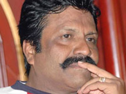 BC Patil makes comeback through Salute