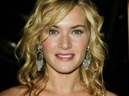 Kate Winslet - the El Dorado for politicians!