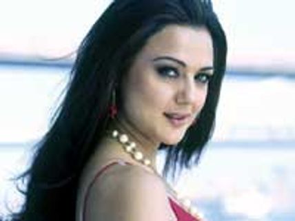 Preity's date with New Zealand PM