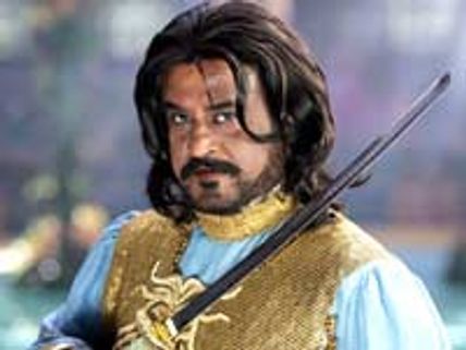 Robot title song to be shot in Hyderabad