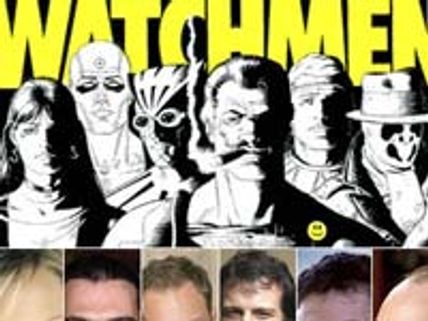 Watchmen tops weekend box office