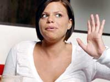 Jade hits back at Jack Tweed's critics 