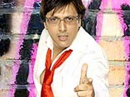 Govinda won't launch his daughter
