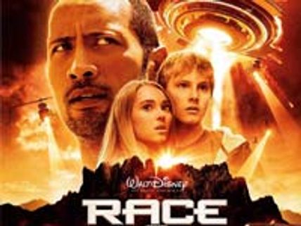 Race to Witch Mountain tops weekend box office 