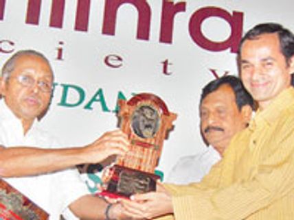 Paresh Mokashi bags Aravindan Puraskaram