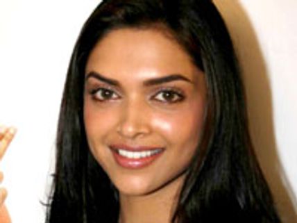 Deepika chewing her way to success