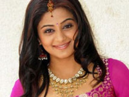 Priyamani teams with Ravi Teja