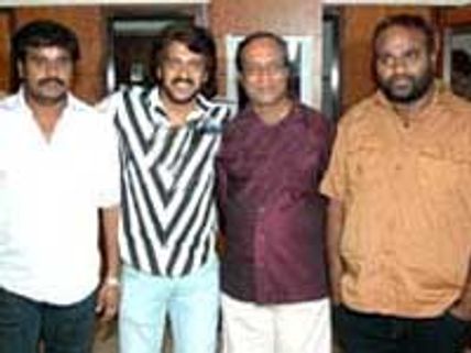 Rajani a remake of Krishna, not Ghajini