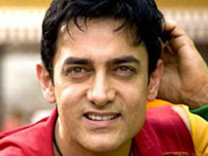 Love keeps Aamir Khan going
