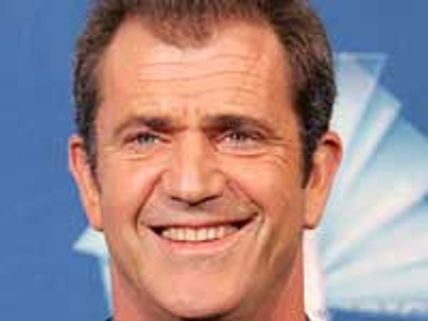 Mel Gibson once ordered X-rated sushi for Rene