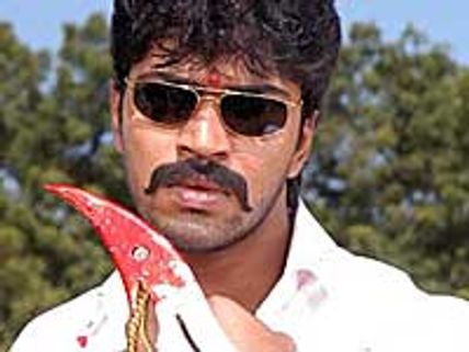 Akasha Ramanna goes reverse direction