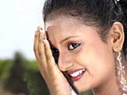 'Holiday heroine'Amoolya is back