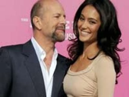 Bruce Willis marries to Emma for second time