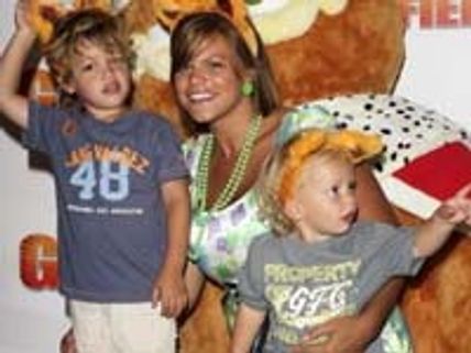 Jade leaves £4 million legacy for sons