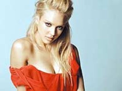 Jessica Alba and hubby trying for another baby