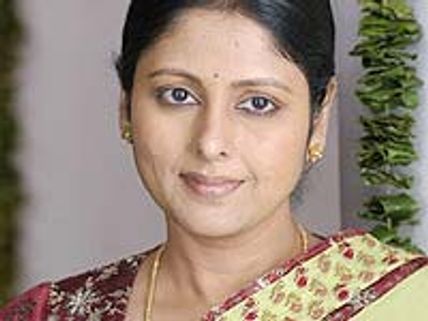Jayasudha shows her true colours!
