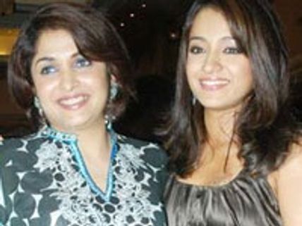 Trisha and Ramya Krishna part ways?