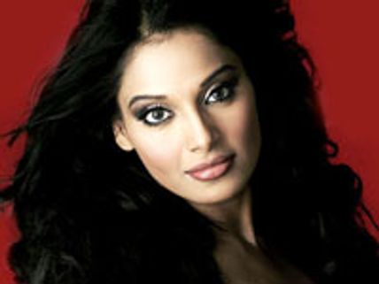 Bipasha with her ex boyfriend