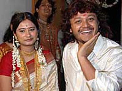 Ganesh, Shilpa welcome baby girl