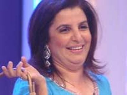 Farah choreographs SRK's enemy Salman