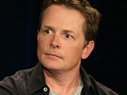 Michael J. Fox feels good in Himalayan Kingdom