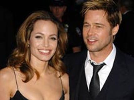 Is Aniston behind Pitt-Jolie rift?