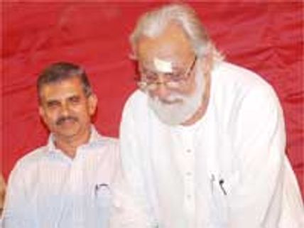 Theatre festival at Thrissur 