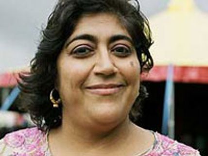 Gurinder Chadha meets Barack Obama