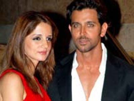 Hrithik-Susanne very much together