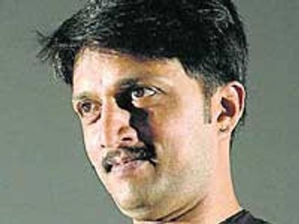 Sudeep in Ram Gopal Varma's Rann