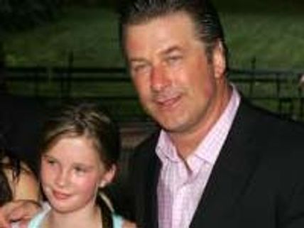 Alec Baldwin dating 20 years younger journo