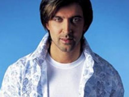 Hrithik Roshan back in action