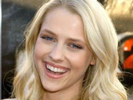 Teresa Palmer's troubled childhood made her mature early