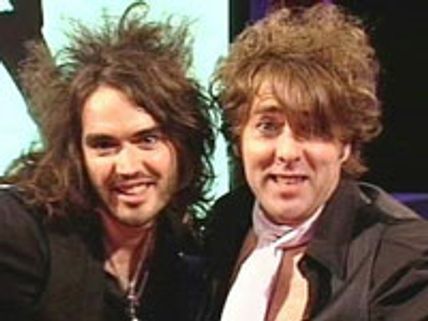 Brand, Ross team up again to conquer world