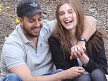 David Blaine to marry model Alizee Guinochet 