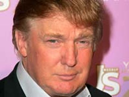 Trump defends Prejeans's gay marriage comments