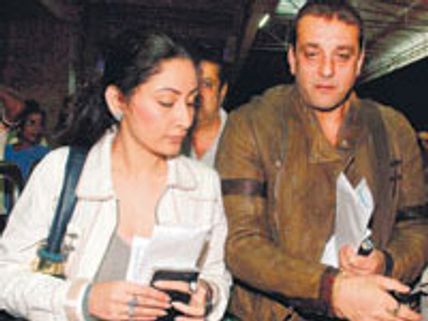 Sanjay and Manyata voted for Priya Dutt
