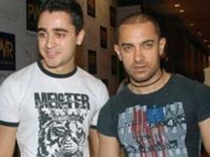 Imran loves pets like his uncle Aamir