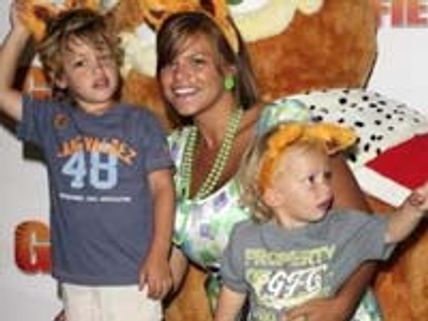 Jade Goody's sons face new heartache