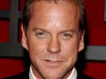 Kiefer Sutherland expected to surrender to NY Police