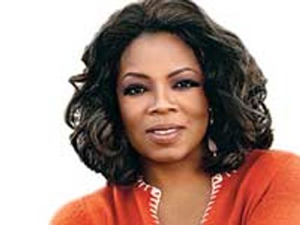 When Winfrey lost article on Michelle Obama