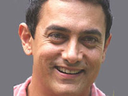 Aamir asked for Mickey Mouse autograph