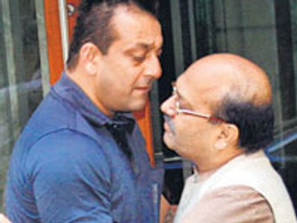 I share Amitabh's bedroom; closer to Sanju – Amar