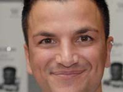 Peter Andre recorded song about crumbling marriage months ago