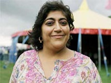 “It takes me back to my Punjabi roots”-  Gurinder Chadha