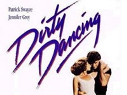 Dirty Dancing tops Briton's favourite film poll